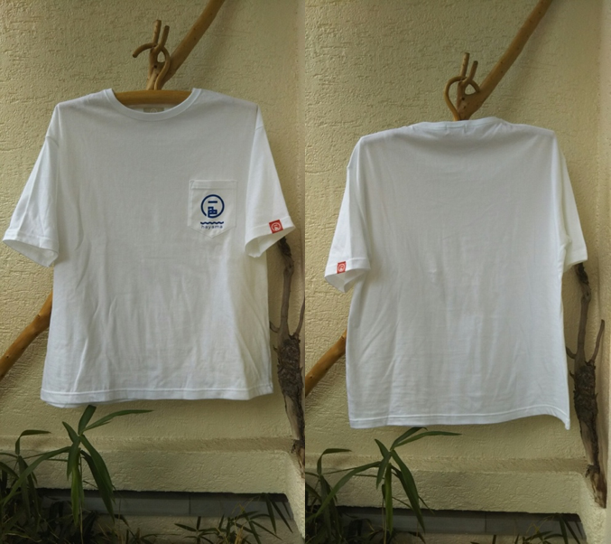 5.6オンス ビッグシルエットT-Shirt - LOGO
