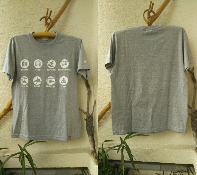 5.6オンス BASIC T-Shirt - ACTIVITIES